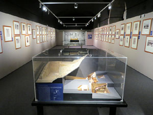Exposició 'Egipte. El camí a l'eternitat' a la Casa de Cultura