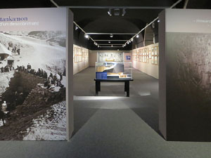 Exposició 'Egipte. El camí a l'eternitat' a la Casa de Cultura