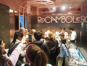 Renovaci&oacute; Rocambolesc Girona