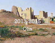 Olis 2013-2015